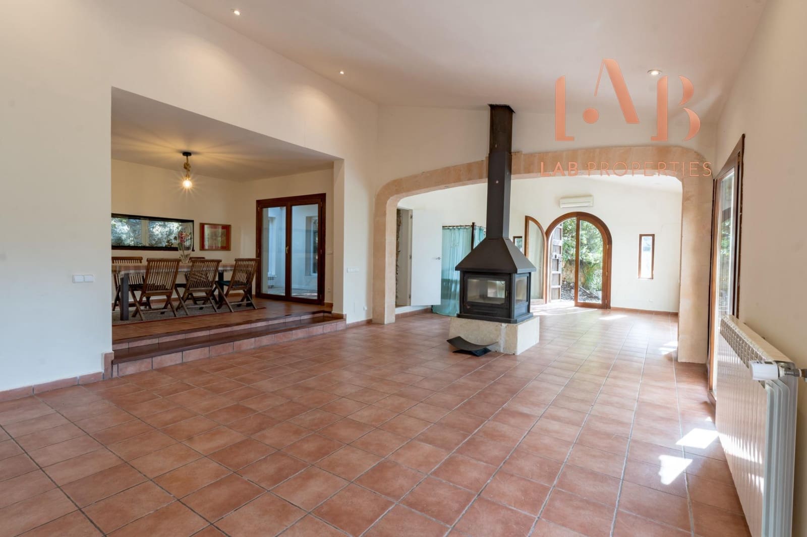 4 camera da letto Finca/Casa di Campagna in vendita in Esporles con piscina - 1.750.000 € (Rif: 9849327)