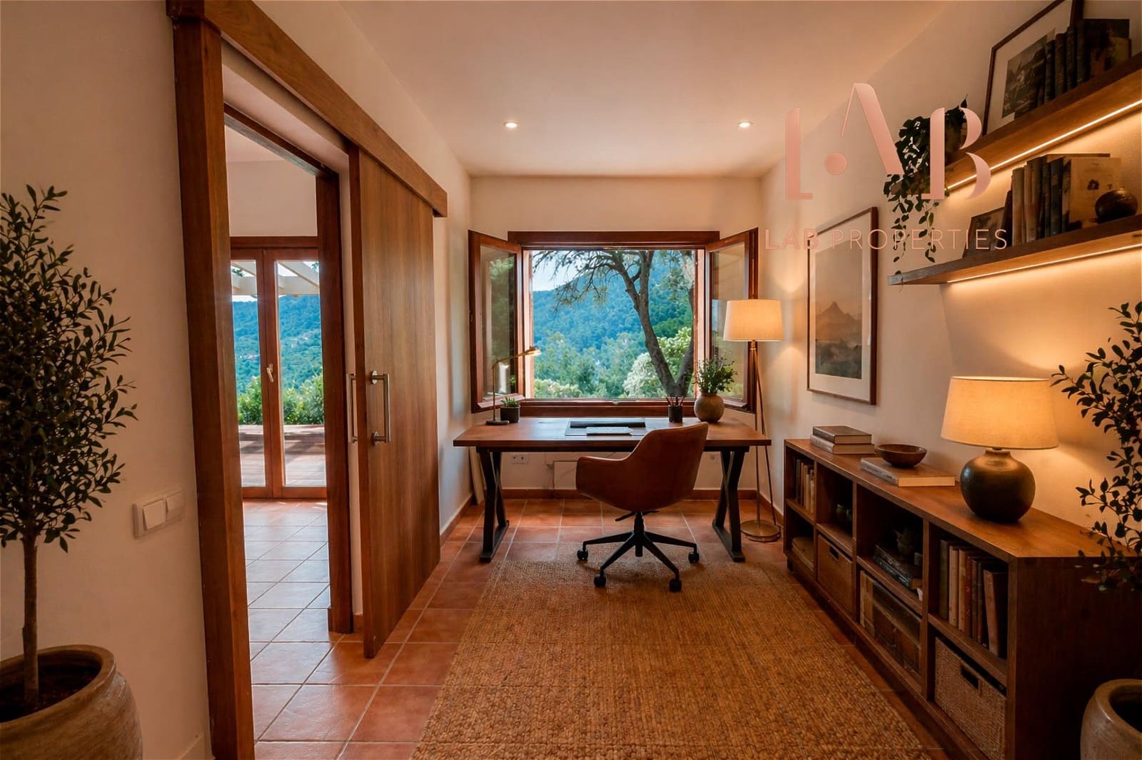 4 camera da letto Finca/Casa di Campagna in vendita in Esporles con piscina - 1.750.000 € (Rif: 9849327)
