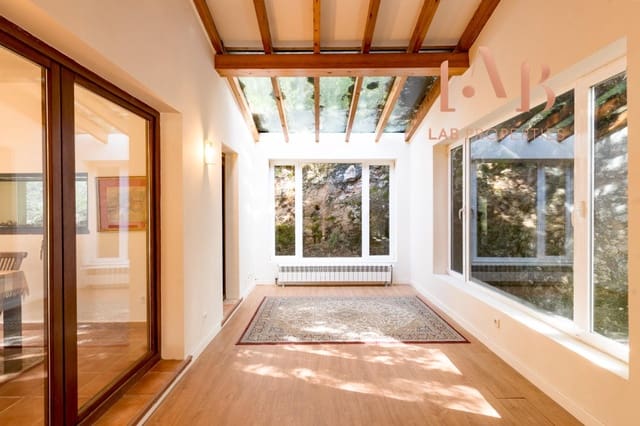 4 Zimmer Finca/Landgut zu verkaufen in Esporles mit Pool - 1.750.000 € (Ref: 9849327)