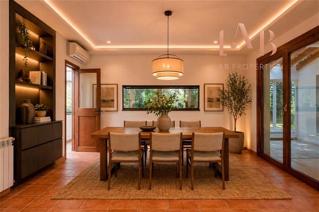 4 Zimmer Finca/Landgut zu verkaufen in Esporles mit Pool - 1.750.000 € (Ref: 9849327)