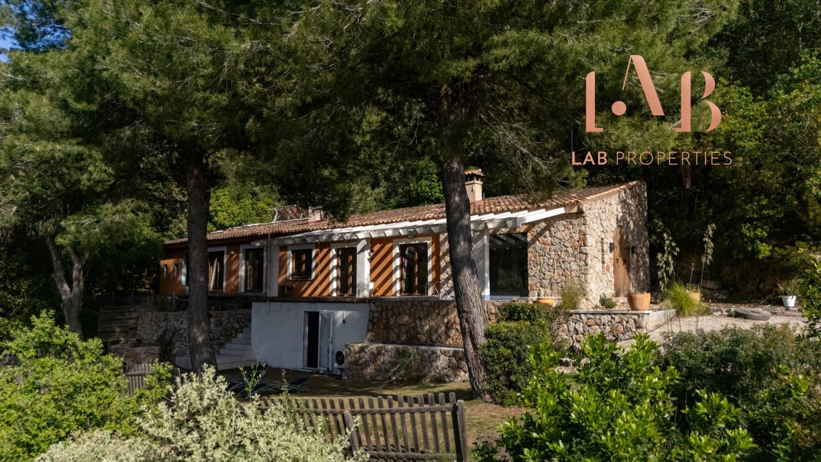 4 camera da letto Finca/Casa di Campagna in vendita in Esporles con piscina - 1.750.000 € (Rif: 9849327)