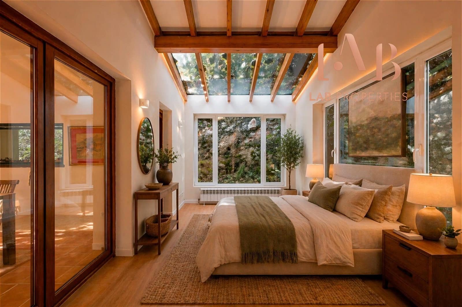 4 camera da letto Finca/Casa di Campagna in vendita in Esporles con piscina - 1.750.000 € (Rif: 9849327)