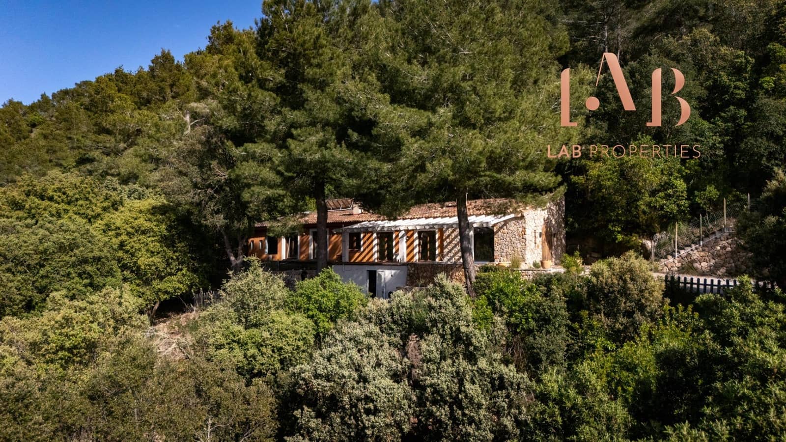 4 camera da letto Finca/Casa di Campagna in vendita in Esporles con piscina - 1.750.000 € (Rif: 9849327)