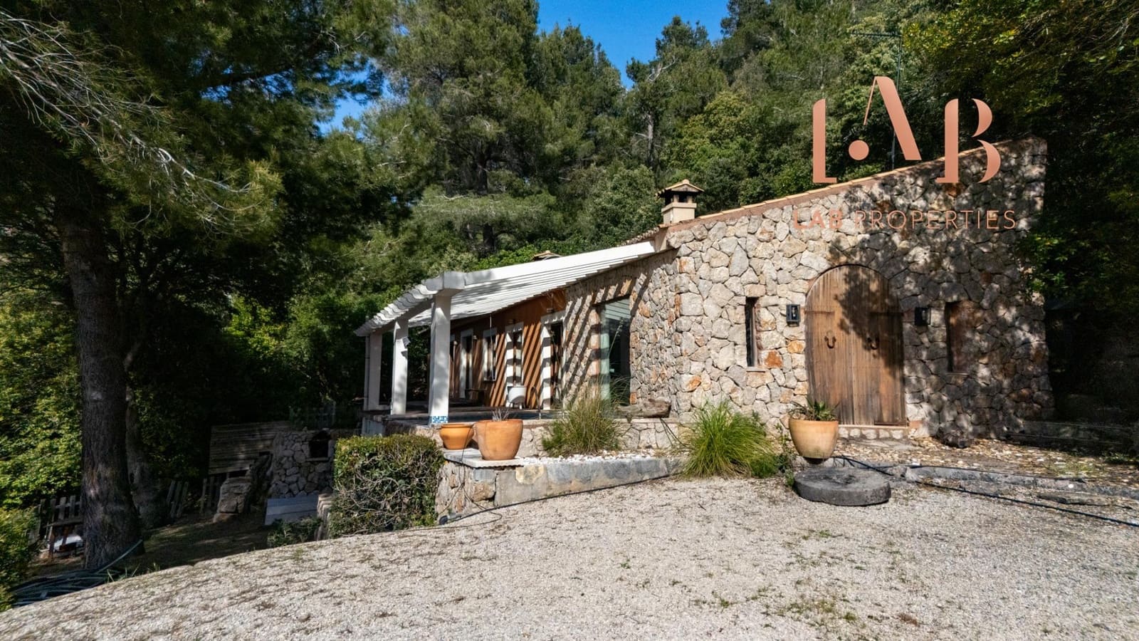 4 camera da letto Finca/Casa di Campagna in vendita in Esporles con piscina - 1.750.000 € (Rif: 9849327)