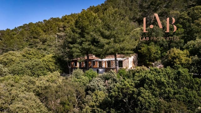 4 Zimmer Finca/Landgut zu verkaufen in Esporles mit Pool - 1.750.000 € (Ref: 9849327)