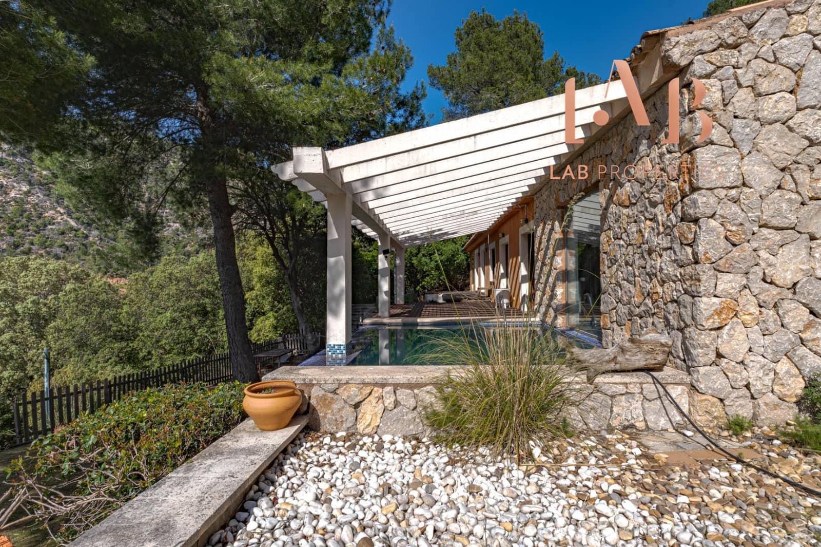 4 camera da letto Finca/Casa di Campagna in vendita in Esporles con piscina - 1.750.000 € (Rif: 9849327)