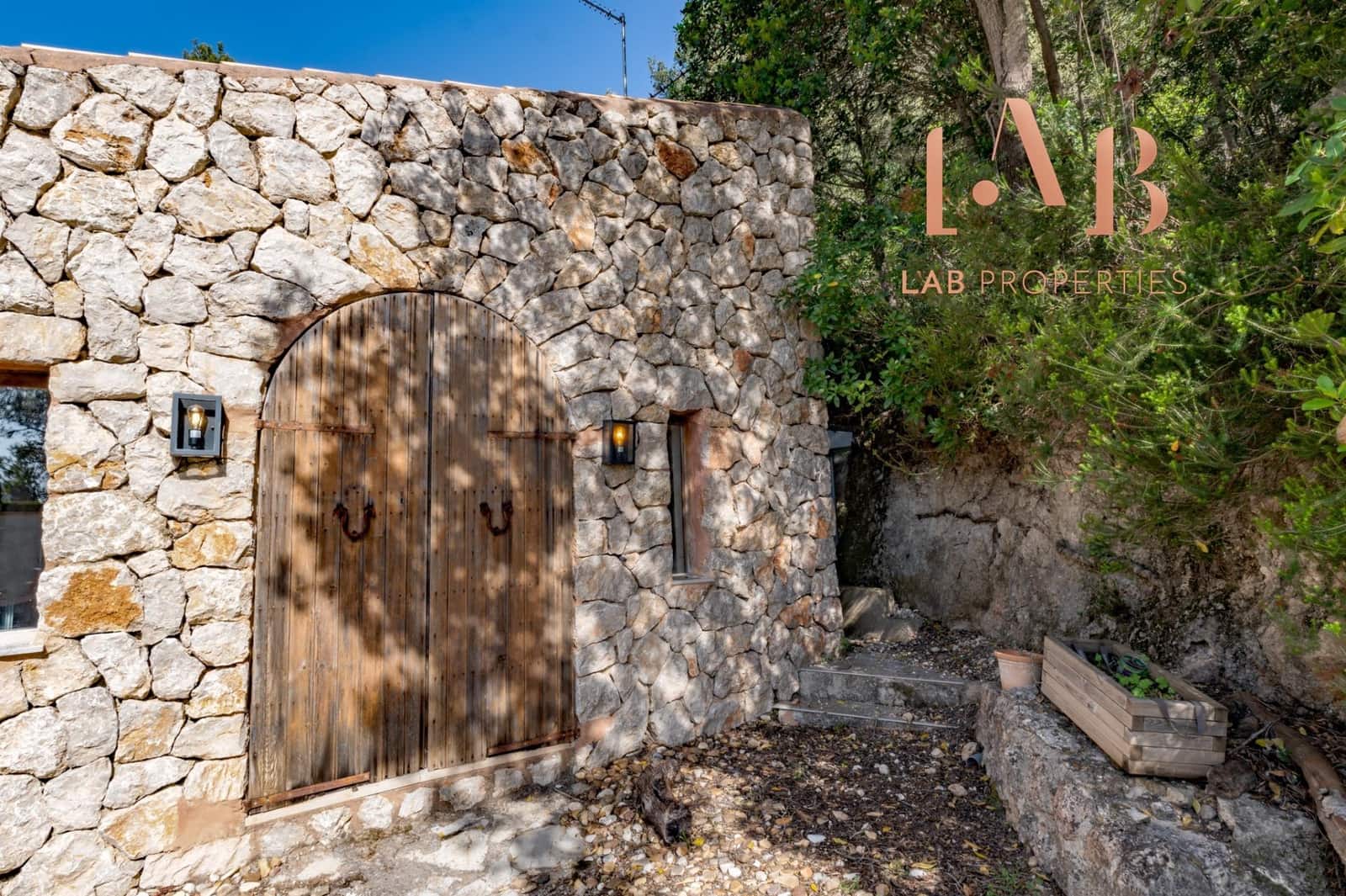 4 camera da letto Finca/Casa di Campagna in vendita in Esporles con piscina - 1.750.000 € (Rif: 9849327)