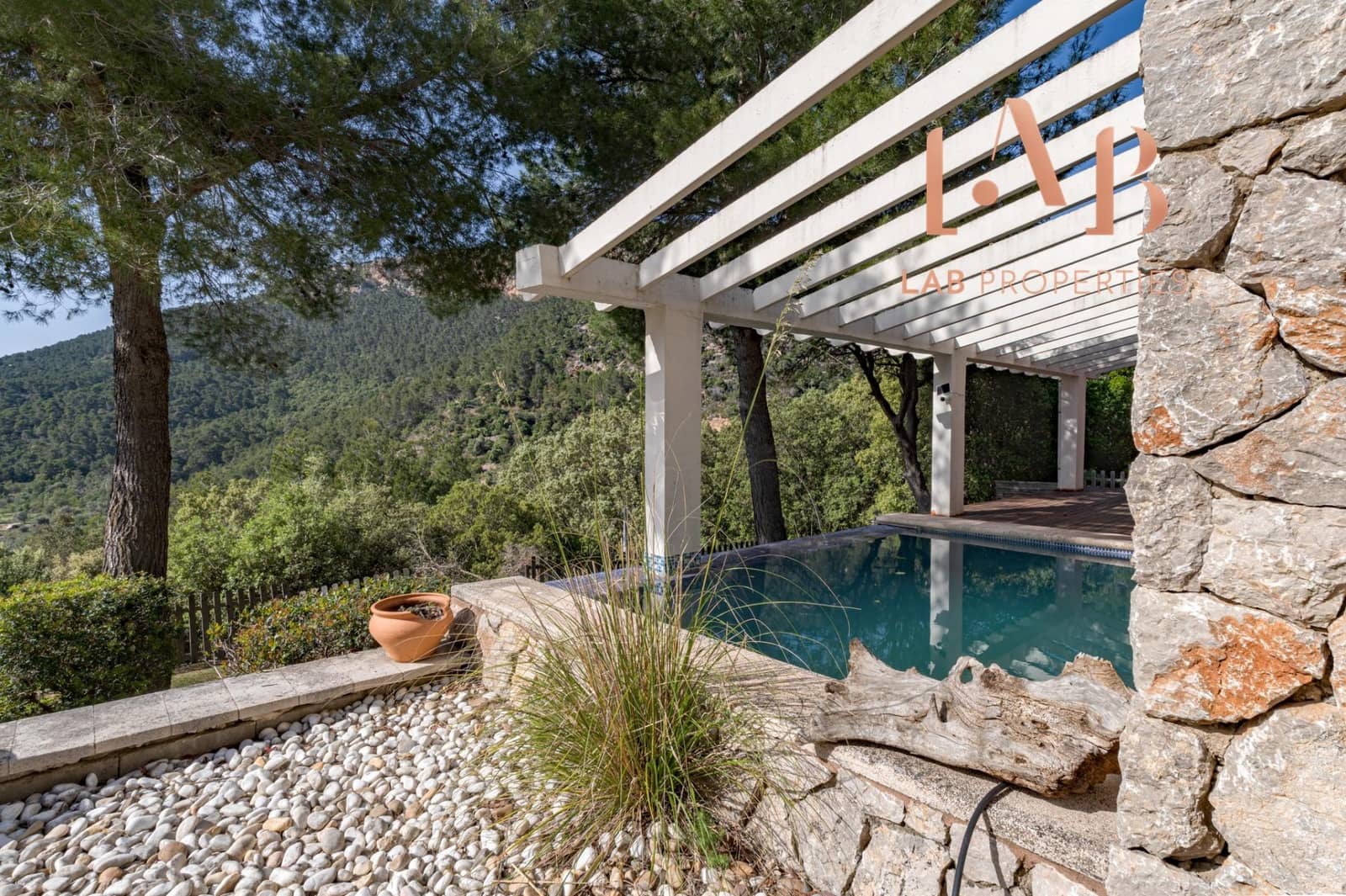 4 camera da letto Finca/Casa di Campagna in vendita in Esporles con piscina - 1.750.000 € (Rif: 9849327)