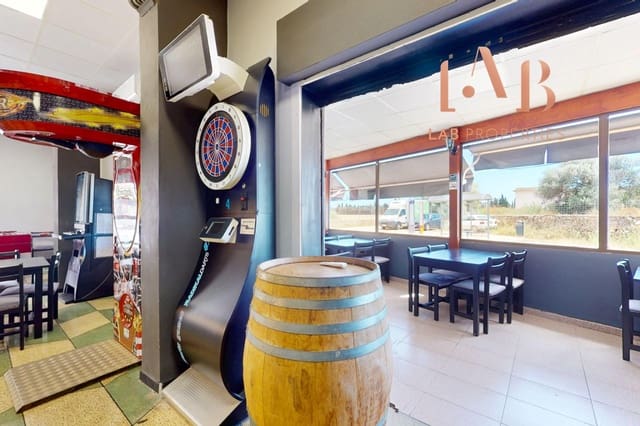 Commercieel te koop in Son Ferriol, Palma de Mallorca - € 495.000 (Ref: 9865159)