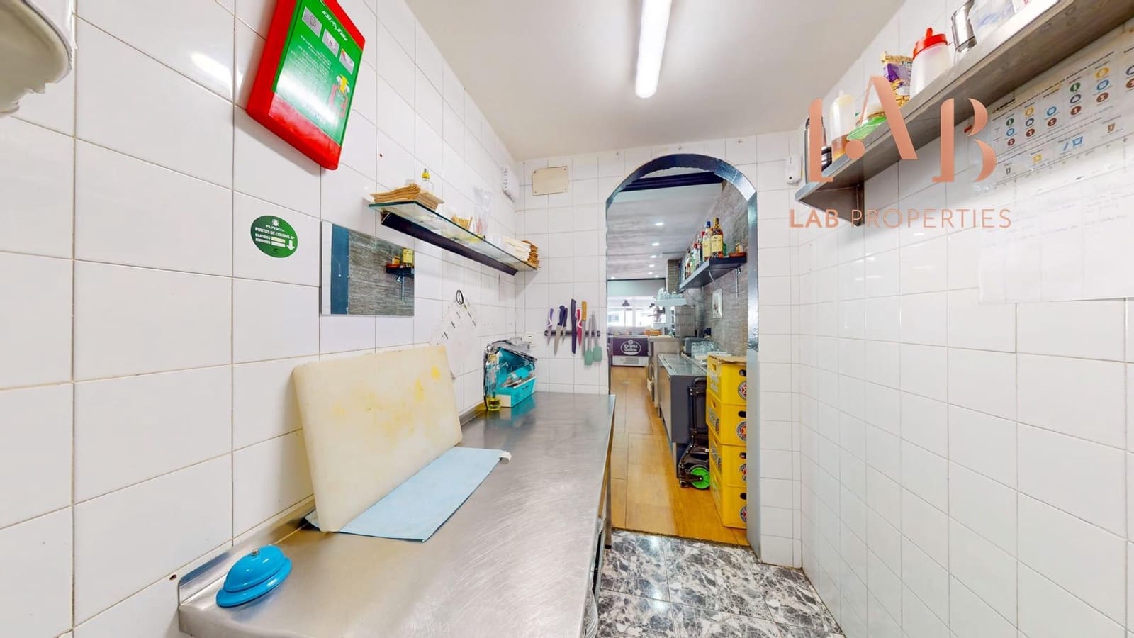 Commercial for rent in Palma de Mallorca - € 1,250 (Ref: 9881913)