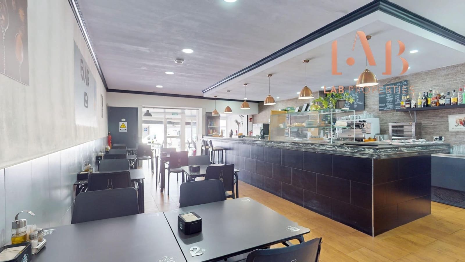 Commercial for rent in Palma de Mallorca - € 1,250 (Ref: 9881913)
