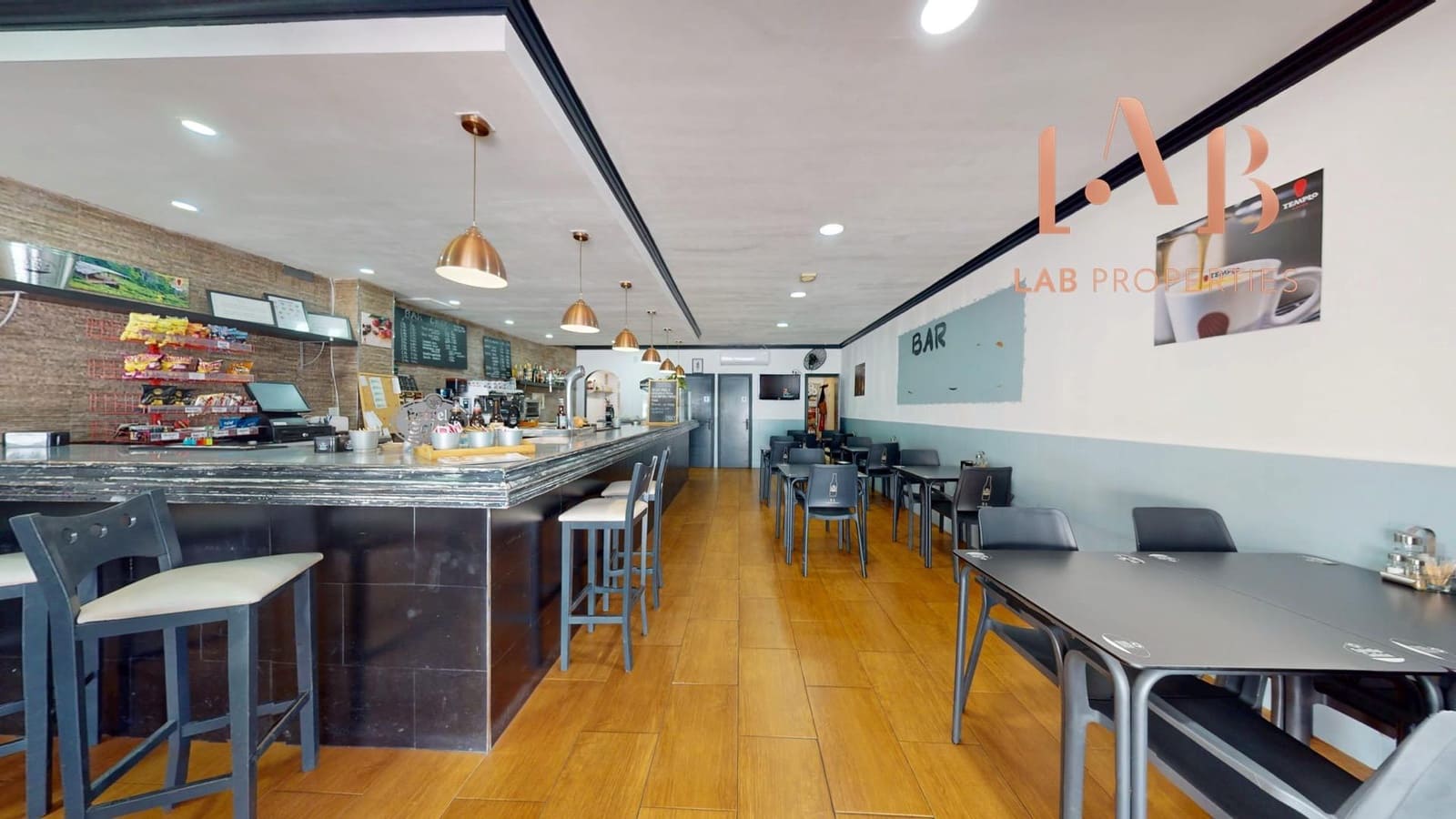 Commercial for rent in Palma de Mallorca - € 1,250 (Ref: 9881913)