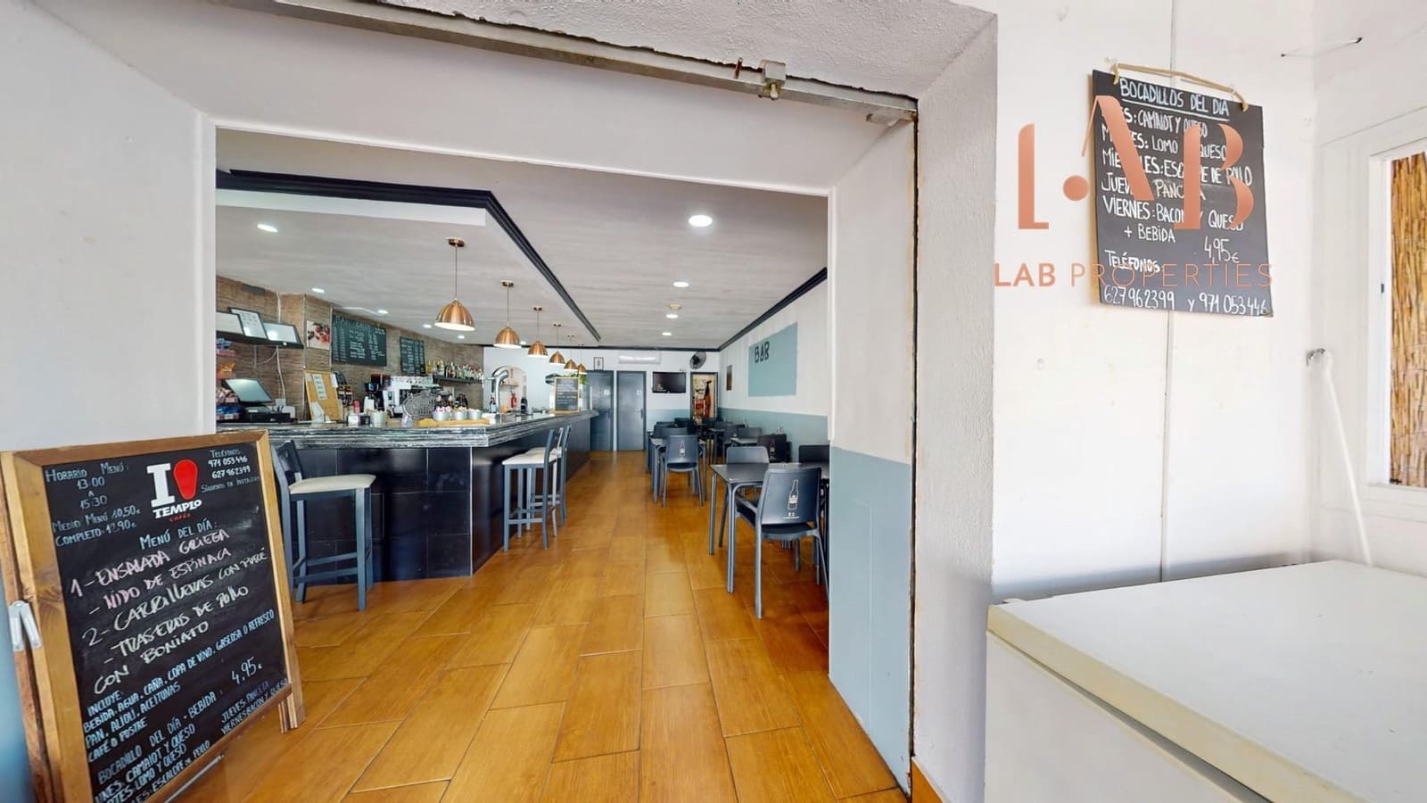 Commercial for rent in Palma de Mallorca - € 1,250 (Ref: 9881913)
