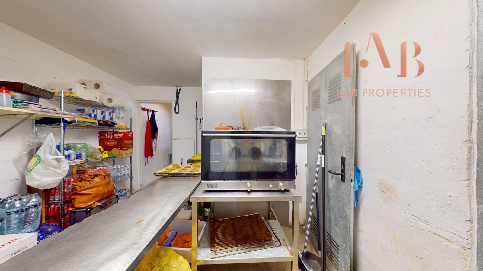 Commercial for rent in Palma de Mallorca - € 1,250 (Ref: 9881913)