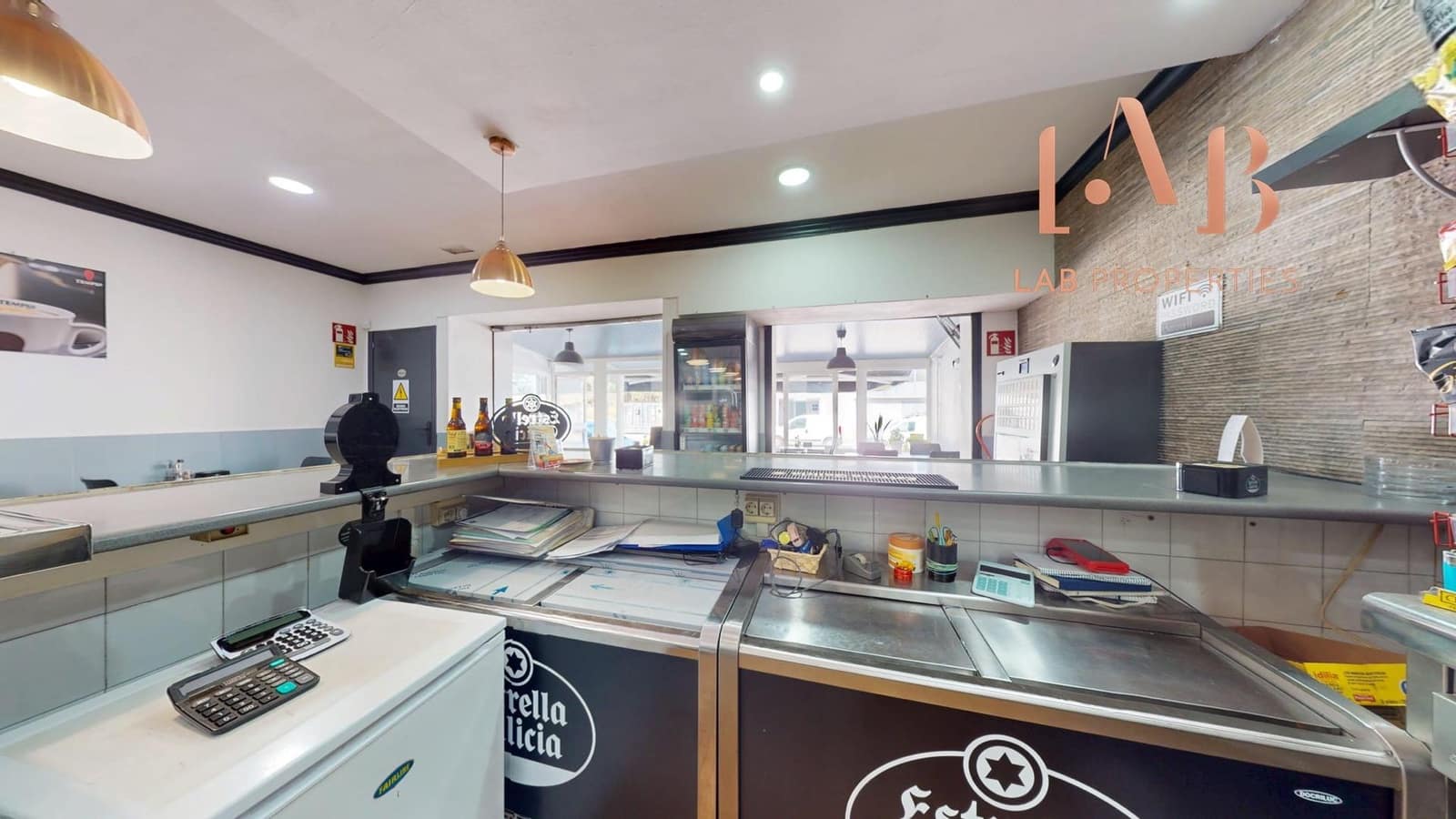 Commercial for rent in Palma de Mallorca - € 1,250 (Ref: 9881913)