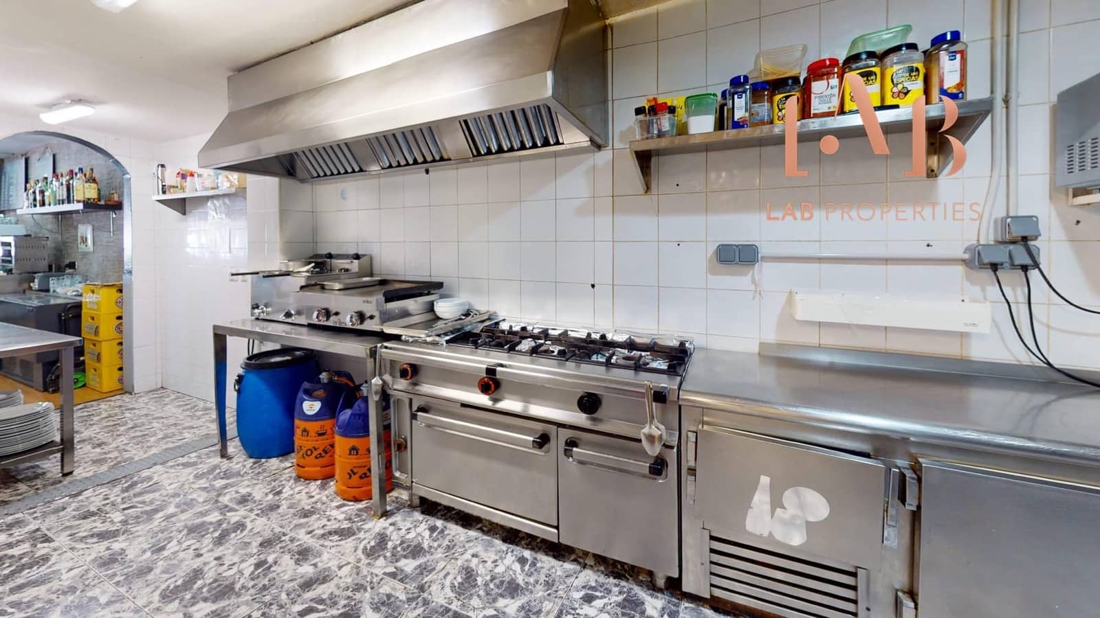 Commercial for rent in Palma de Mallorca - € 1,250 (Ref: 9881913)