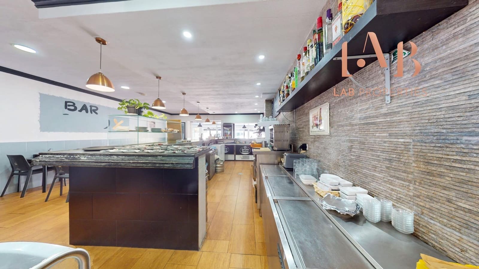 Commercial for rent in Palma de Mallorca - € 1,250 (Ref: 9881913)