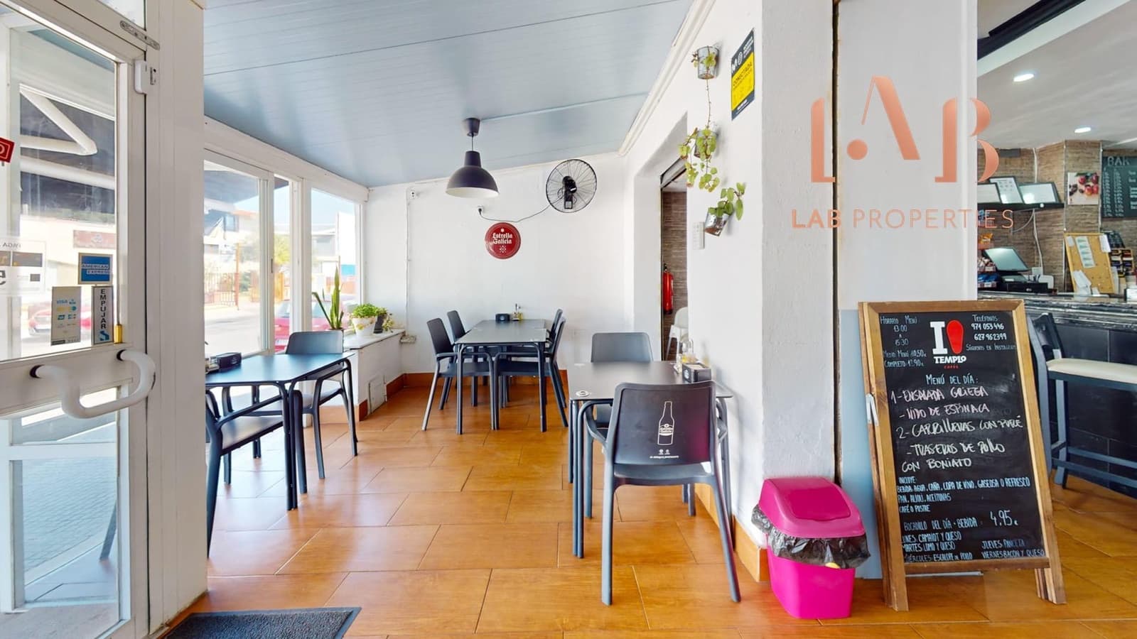 Commercial for rent in Palma de Mallorca - € 1,250 (Ref: 9881913)