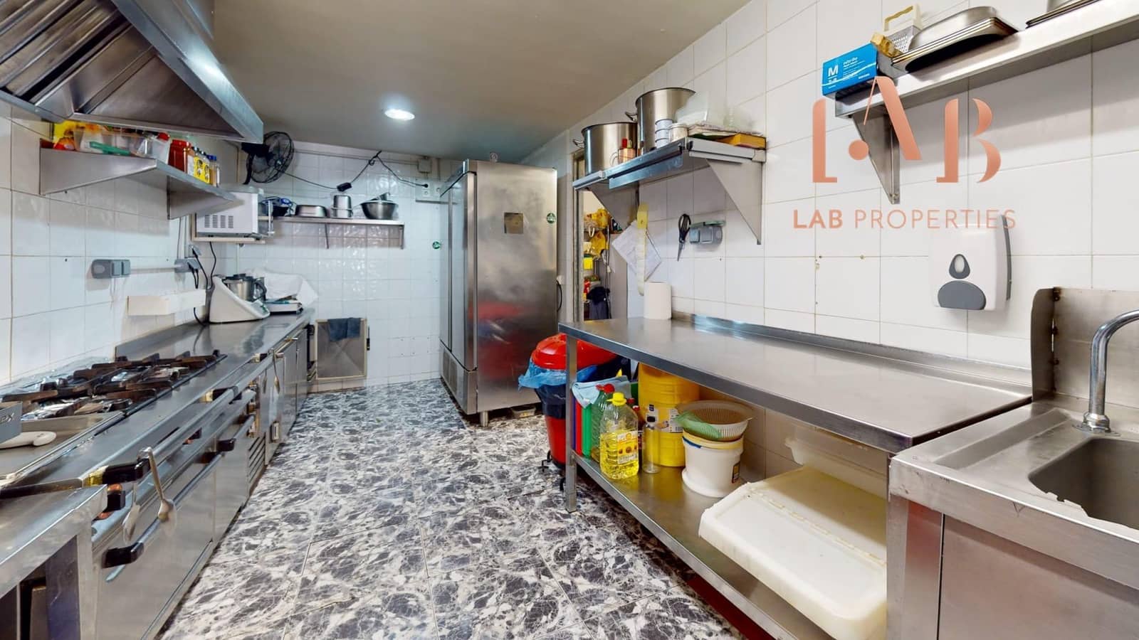 Commercial for rent in Palma de Mallorca - € 1,250 (Ref: 9881913)