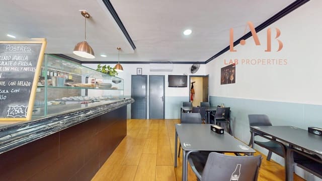 Commercial for rent in Palma de Mallorca - € 1,250 (Ref: 9881913)