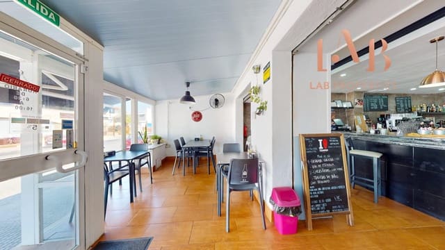 Erhverv til leje i Palma de Mallorca - € 1.250 (Ref: 9881913)
