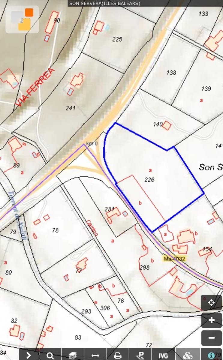 Grunde uden byggetilladelser til salg i Son Servera - € 395.900 (Ref: 9884771)