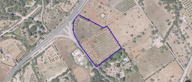 Grunde uden byggetilladelser til salg i Son Servera - € 395.900 (Ref: 9884771)