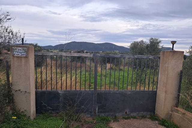 Grunde uden byggetilladelser til salg i Son Servera - € 395.900 (Ref: 9884771)