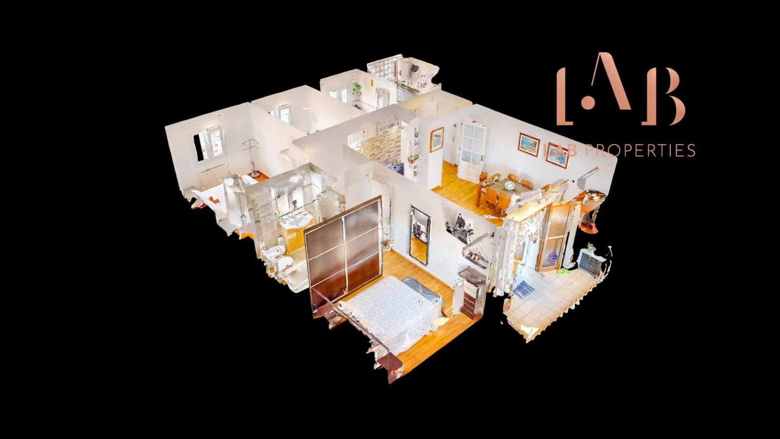3 camera da letto Appartamento in vendita in Son Ferriol - 359.000 € (Rif: 9893841)