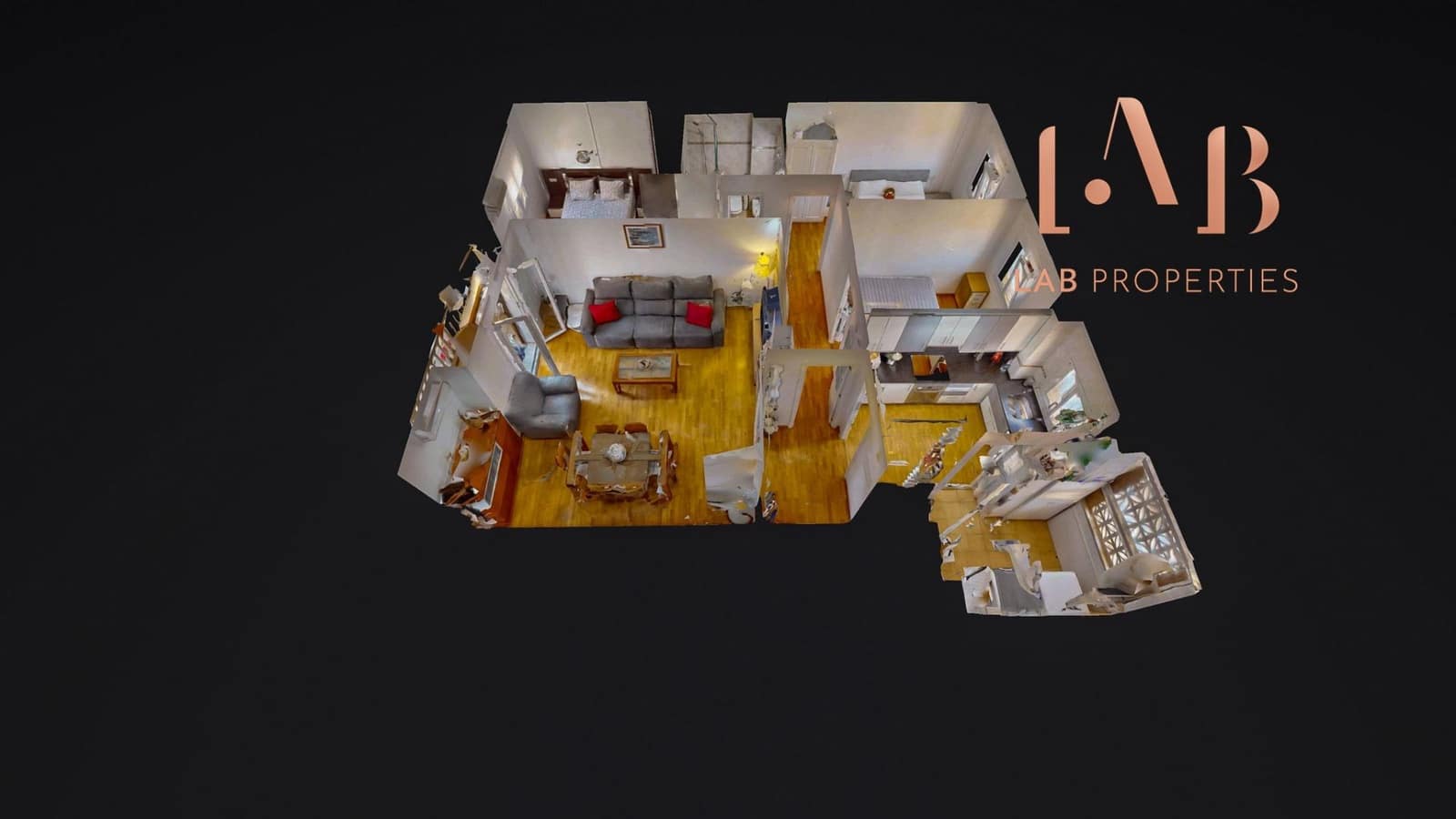 3 camera da letto Appartamento in vendita in Son Ferriol - 359.000 € (Rif: 9893841)