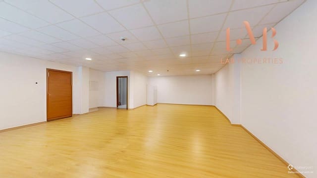 Kontor til salg i Palma de Mallorca - € 240.000 (Ref: 9899161)