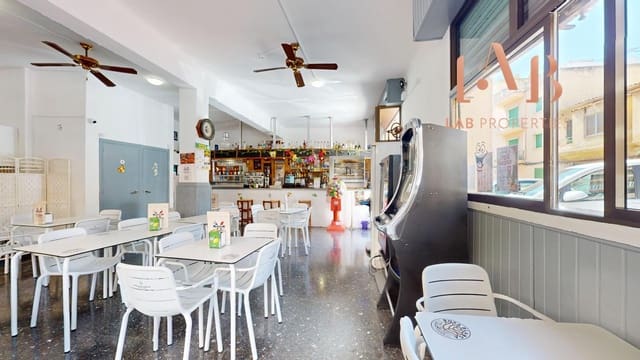 Kaupallinen vuokrattavana paikassa Bons Aires, Palma de Mallorca - 1 020 € (Ref: 9915793)