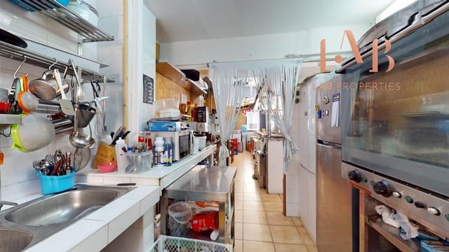Kaupallinen vuokrattavana paikassa Bons Aires, Palma de Mallorca - 1 020 € (Ref: 9915793)