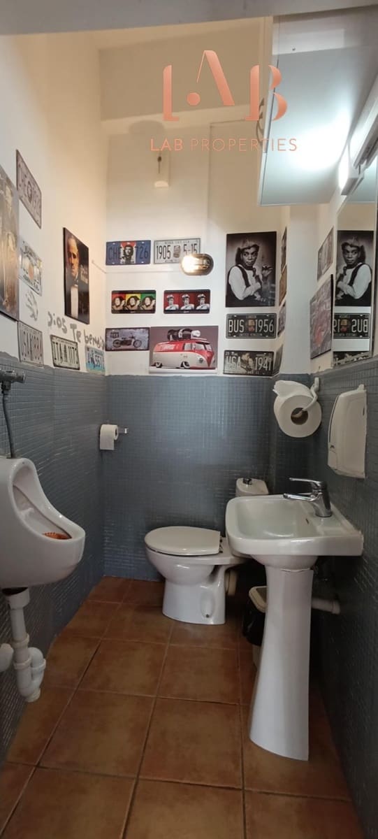 Commercial for rent in Palma de Mallorca - € 1,020 (Ref: 9915793)