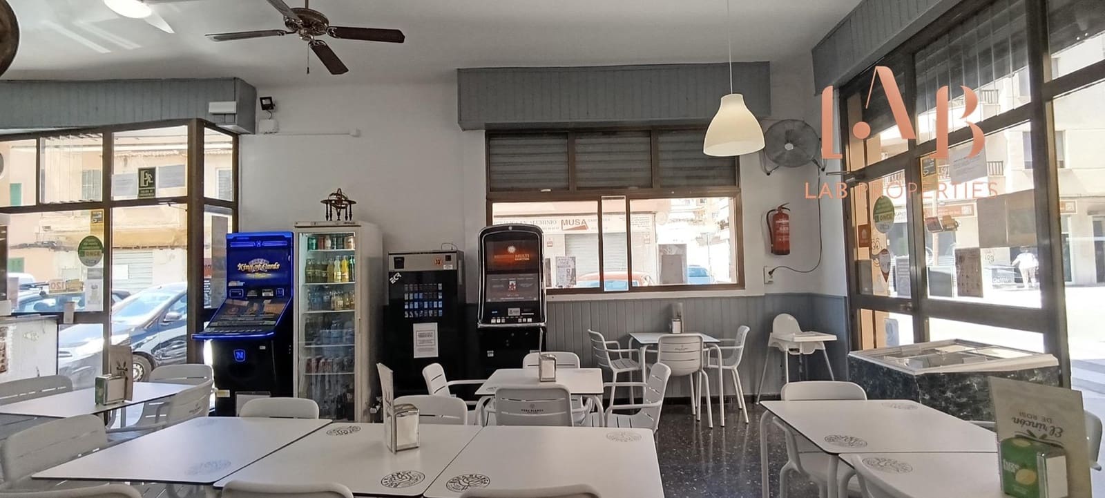 Commercial for rent in Palma de Mallorca - € 1,020 (Ref: 9915793)