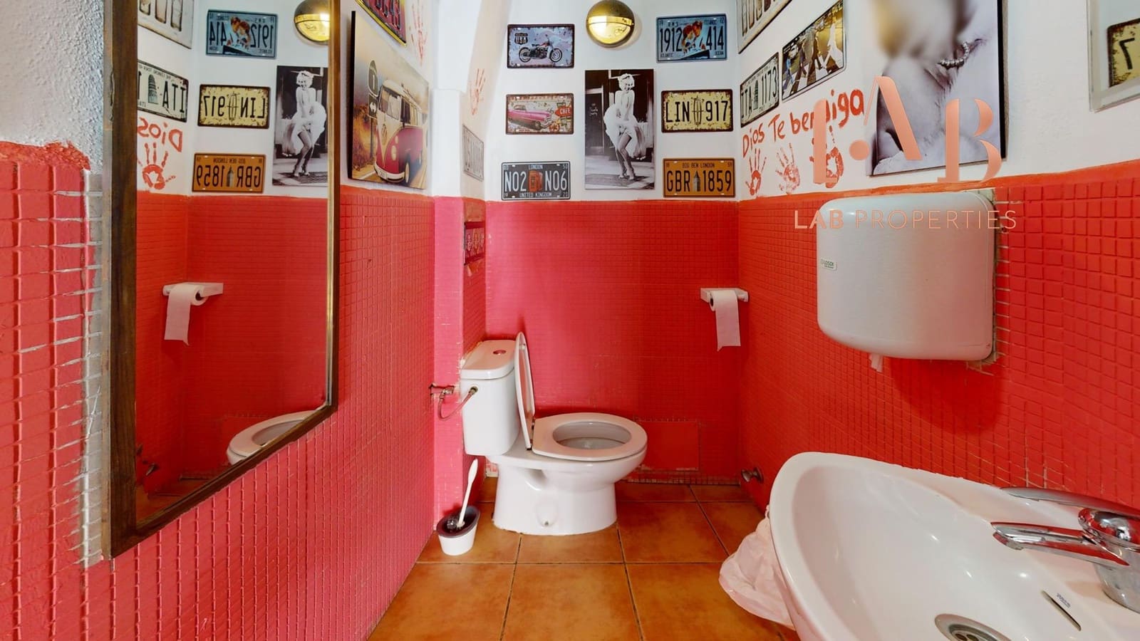 Commercial for rent in Palma de Mallorca - € 1,020 (Ref: 9915793)