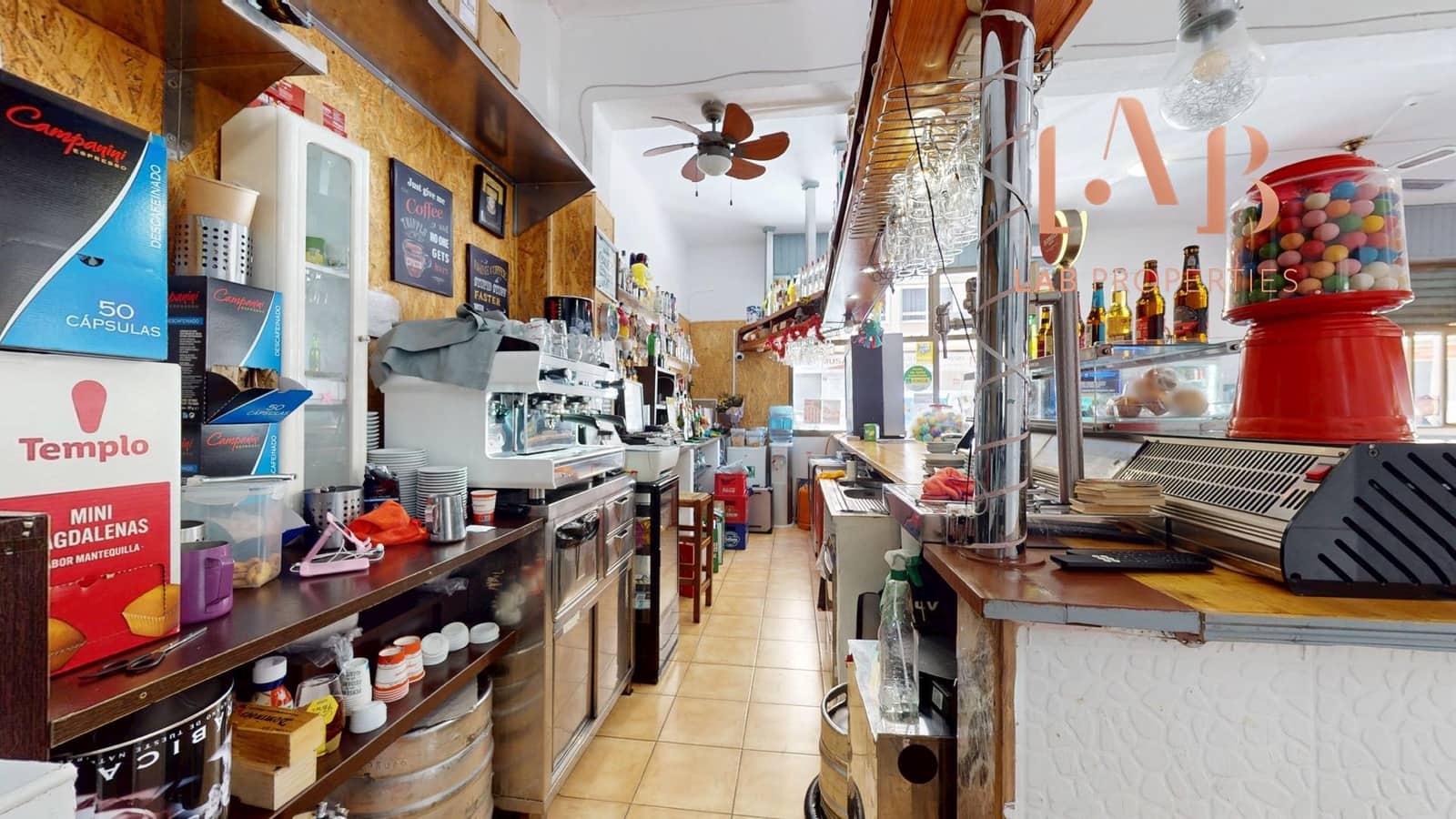 Commercial for rent in Palma de Mallorca - € 1,020 (Ref: 9915793)