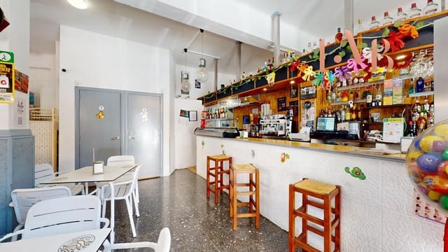 Erhverv til leje i Bons Aires, Palma de Mallorca - € 1.020 (Ref: 9915793)
