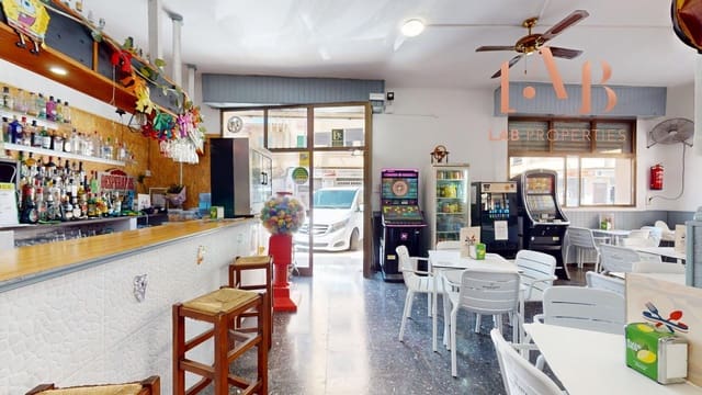 Erhverv til leje i Bons Aires, Palma de Mallorca - € 1.020 (Ref: 9915793)
