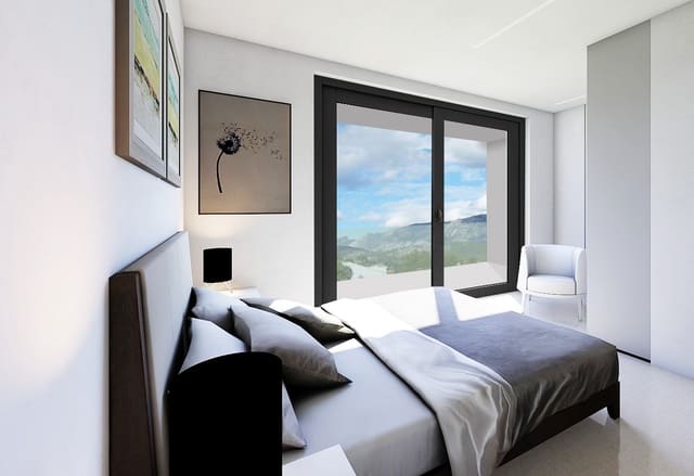 3 camera da letto Villetta Bifamiliare in vendita in Polop con piscina garage - 250.000 € (Rif: 8185219)