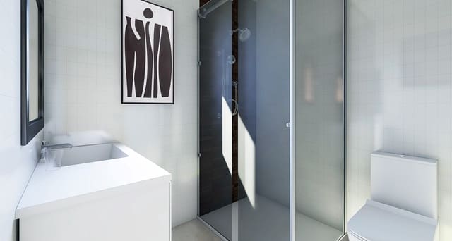 3 camera da letto Villetta Bifamiliare in vendita in Polop con piscina garage - 250.000 € (Rif: 8185219)