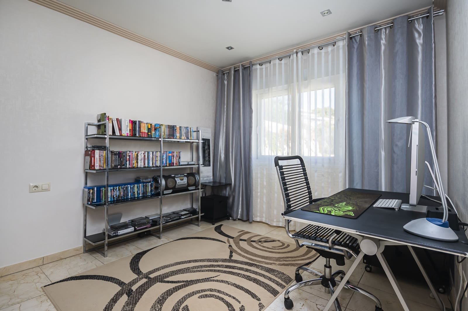 4 quarto Moradia para venda em Calpe / Calp com piscina garagem - 1 150 000 € (Ref: 8595881)