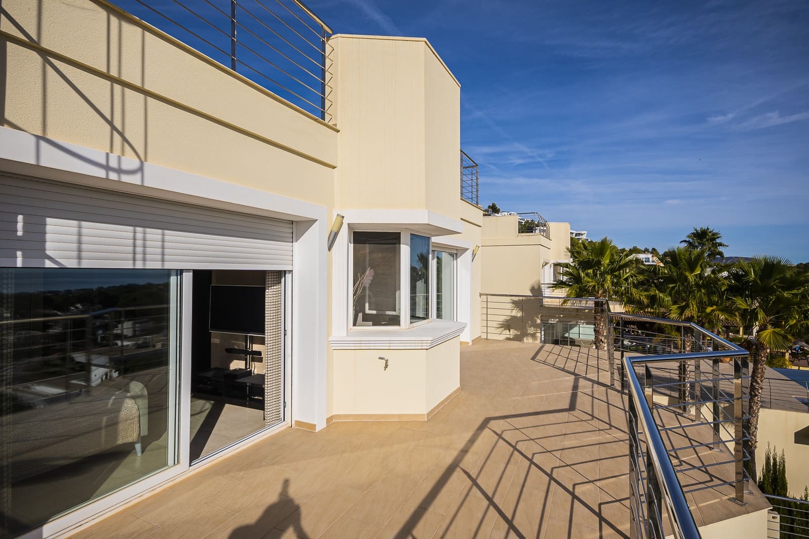 4 quarto Moradia para venda em Calpe / Calp com piscina garagem - 1 150 000 € (Ref: 8595881)