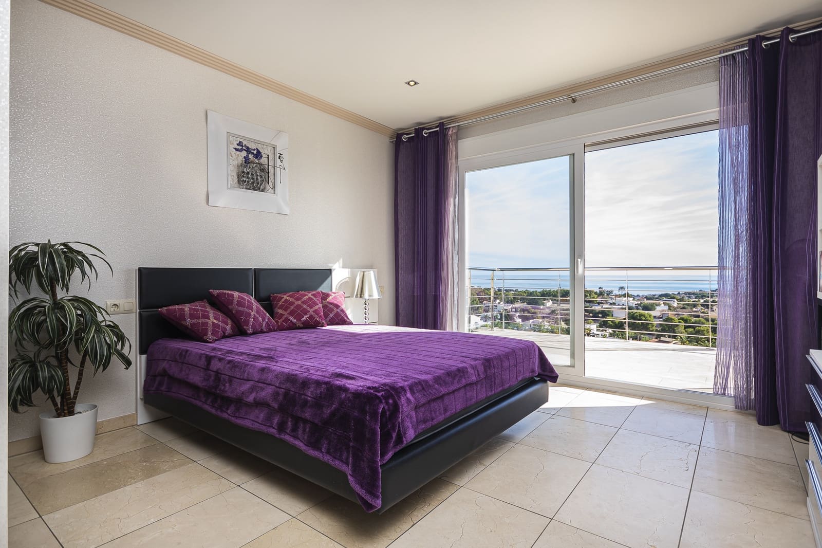 4 quarto Moradia para venda em Calpe / Calp com piscina garagem - 1 150 000 € (Ref: 8595881)