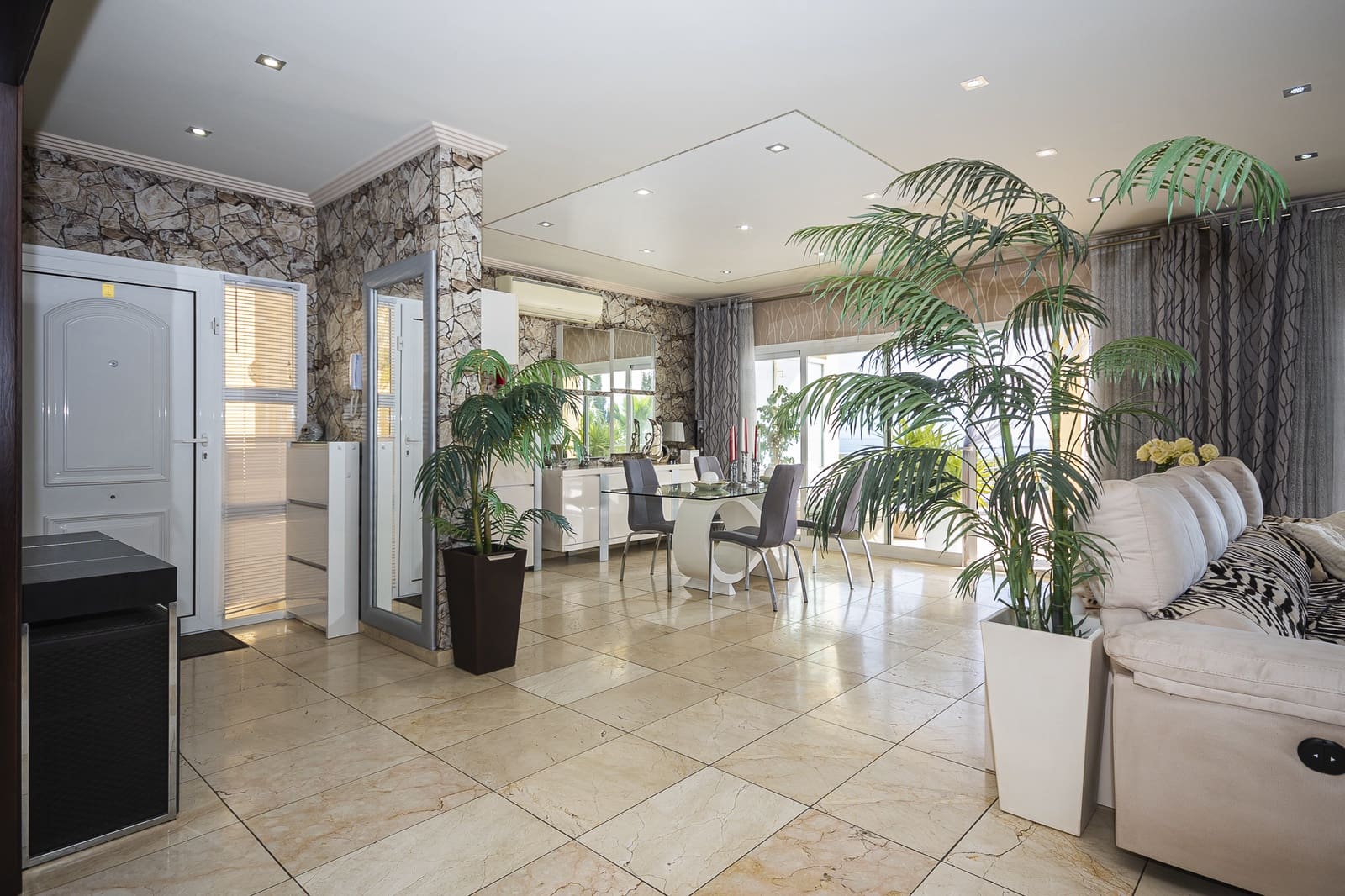 4 quarto Moradia para venda em Calpe / Calp com piscina garagem - 1 150 000 € (Ref: 8595881)