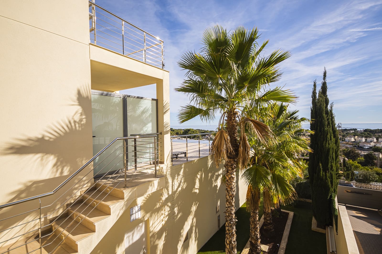 4 quarto Moradia para venda em Calpe / Calp com piscina garagem - 1 150 000 € (Ref: 8595881)