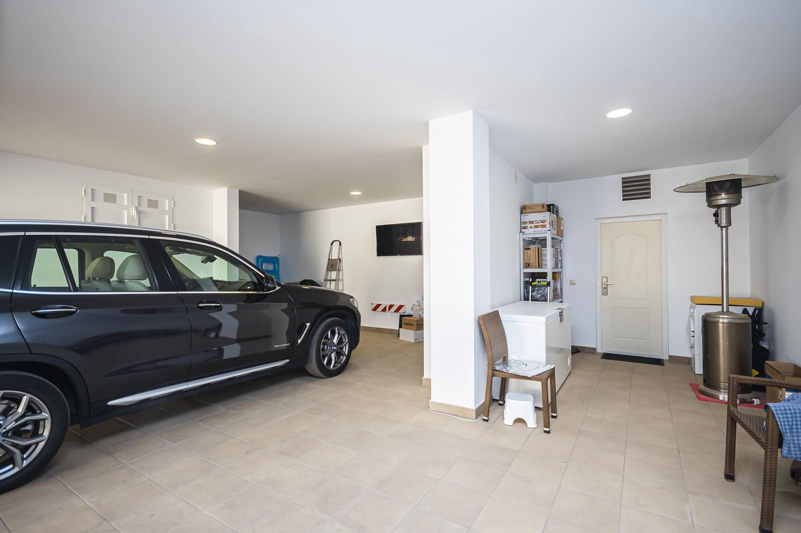 4 quarto Moradia para venda em Calpe / Calp com piscina garagem - 1 150 000 € (Ref: 8595881)