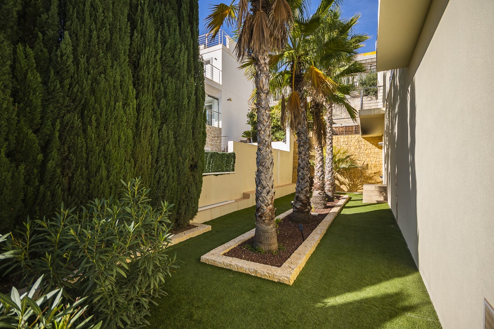 4 quarto Moradia para venda em Calpe / Calp com piscina garagem - 1 150 000 € (Ref: 8595881)