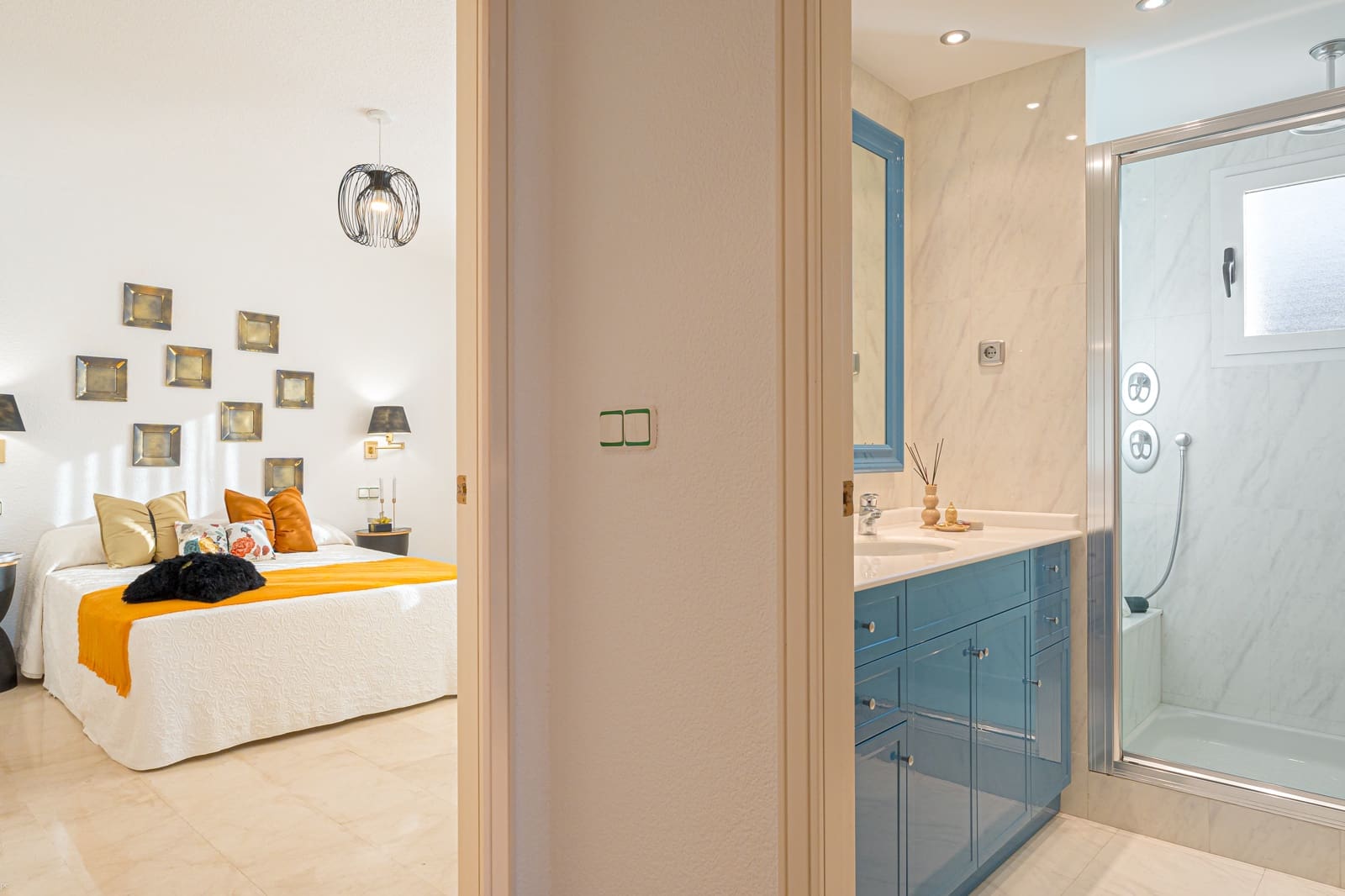 4 bedroom Penthouse for sale in Benidorm with pool - € 1,150,000 (Ref: 8826152)