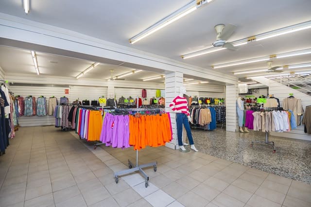 Commercial for sale in Centro Urbano, Benidorm - € 1,650,000 (Ref: 8997629)